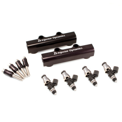 Injector Dynamics ID1700 / 1700cc Injectors (Top-Feed Conversion) Subaru STi (04-06)