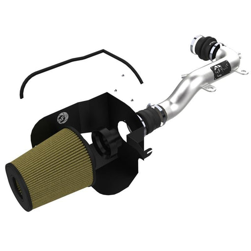 aFe Power Magnum Force Stage-2XP Cold Air Intake System w/ Pro Guard 7 Media Brushed Jeep Wrangler (JL) 18-20/Gladiator (JT) 2020 V6-3.6L