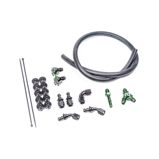 Radium Fuel Rails - GM LS9/LSA