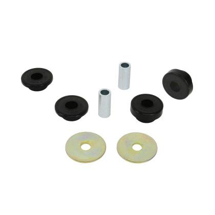 Whiteline Plus 10/96+ 200SX/240SX S14/15 Traction Control Rear Front Support Differential Mount Inse