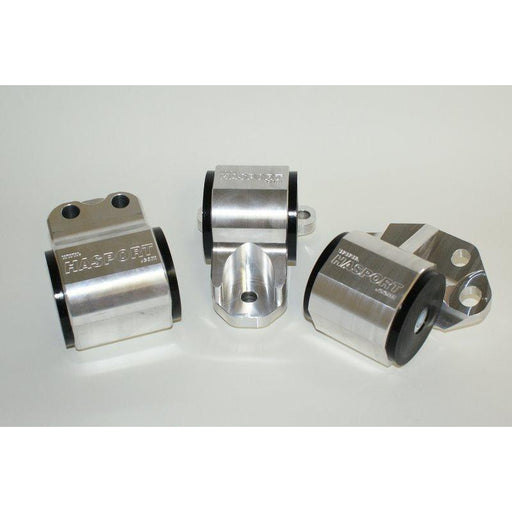 Hasport Engine Mount Kit - EG/DC B Series 3 Post-Engine Mounts-Speed Science