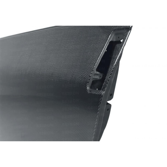 Seibon OEM-style carbon fiber doors for 2002-2008 nissan 350z *off road use only! (pair)