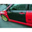 Seibon OEM-Style Carbon Fiber Doors For 2003-2007 Mitsubishi Lancer / Evo - Front*