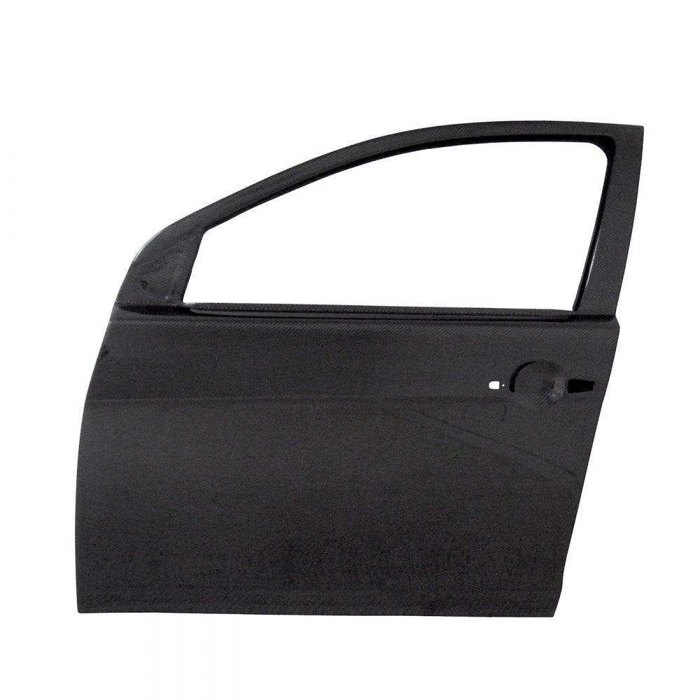Seibon Carbon Fiber Doors For 2008-2017 Mitsubishi Lancer / Evo X - Front*