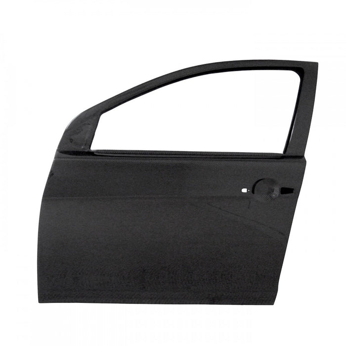 Seibon Carbon Fiber Doors For 2008-2017 Mitsubishi Lancer / Evo X - Front*