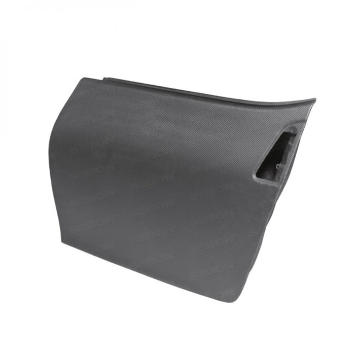 Seibon OEM-Style Dry Carbon Doors for 2009-2020 Nissan 370Z*