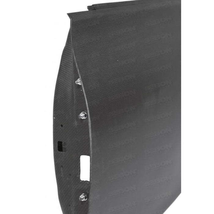 Seibon OEM-Style Dry Carbon Doors for 2009-2020 Nissan 370Z*