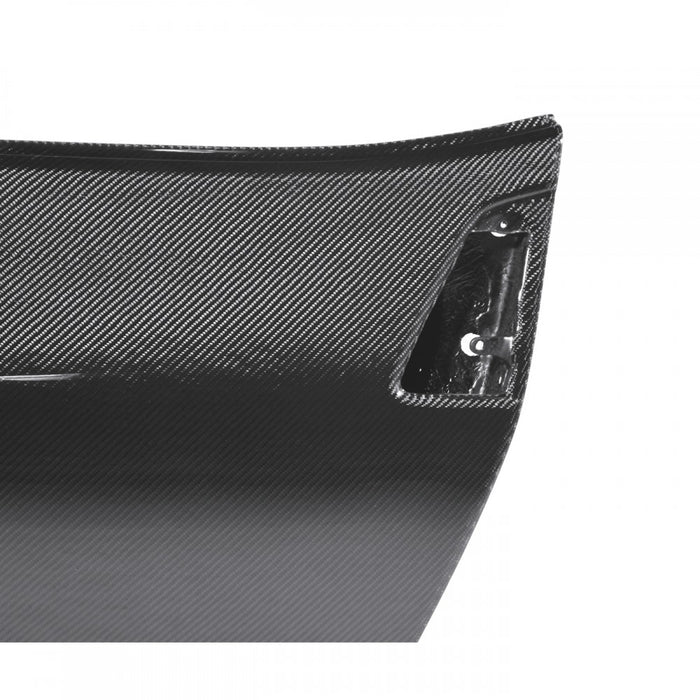 Seibon OEM-Style Carbon Fiber Doors for 2009-2020 Nissan 370Z*