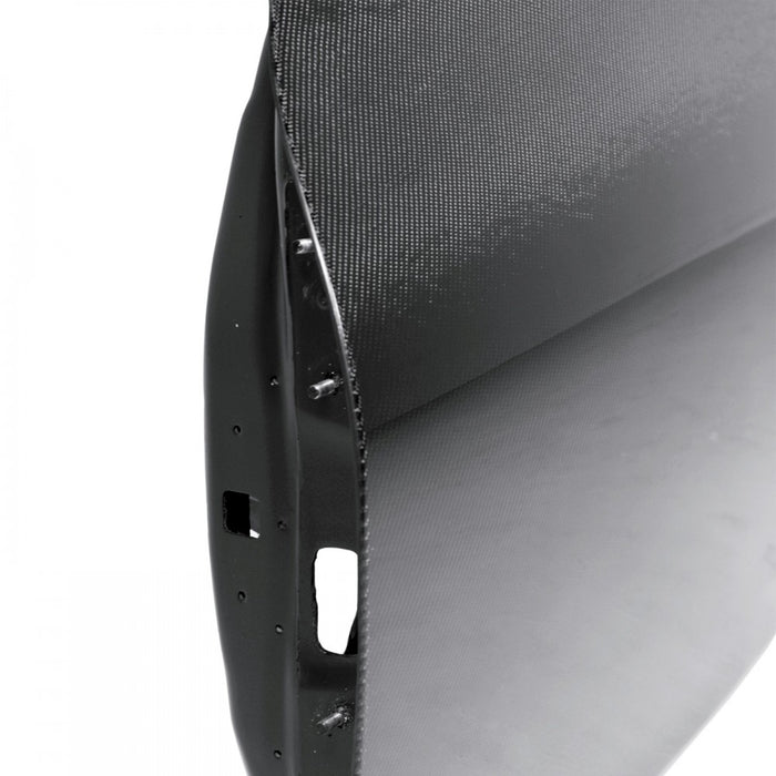 Seibon OEM-Style Carbon Fiber Doors for 2009-2020 Nissan 370Z*