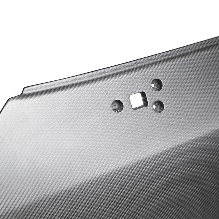 Seibon OEM-Style Dry Carbon Doors For 2009-2020 Nissan GT-R*