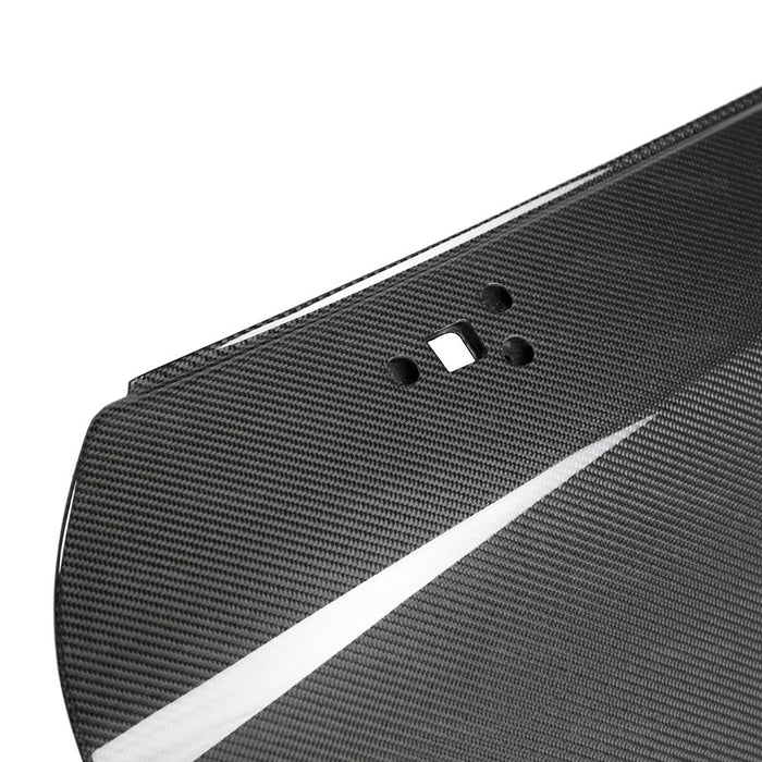 Seibon OEM-Style Carbon Fiber Doors For 2009-2020 Nissan GT-R*