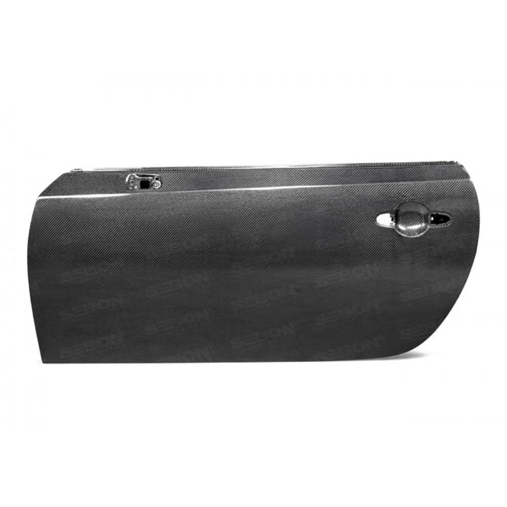 Seibon OEM-Style Carbon Fiber Doors For 2013-2020 Scion Fr-S / Toyota 86 / Subaru Brz*