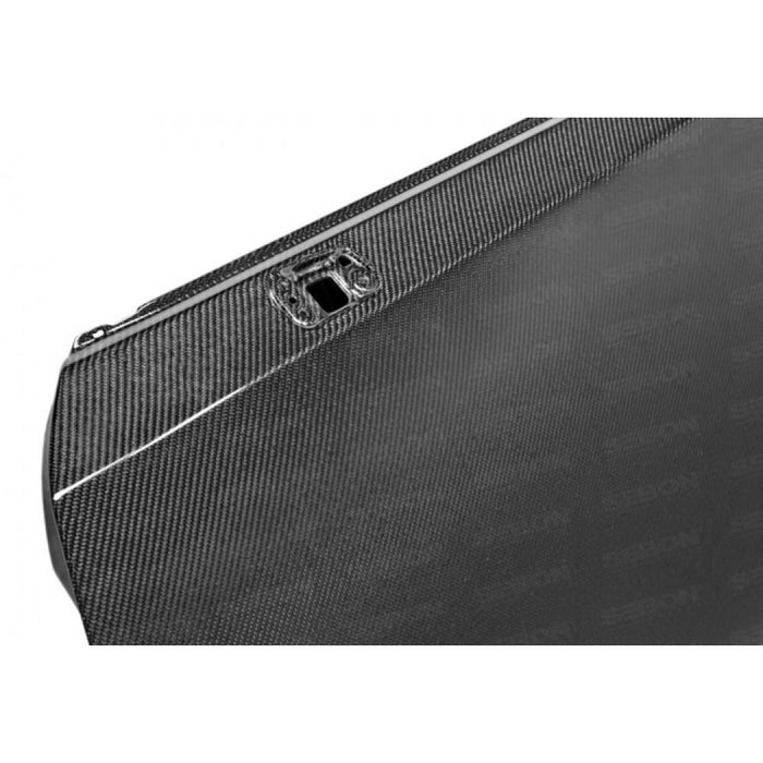 Seibon OEM-Style Carbon Fiber Doors For 2013-2020 Scion Fr-S / Toyota 86 / Subaru Brz*