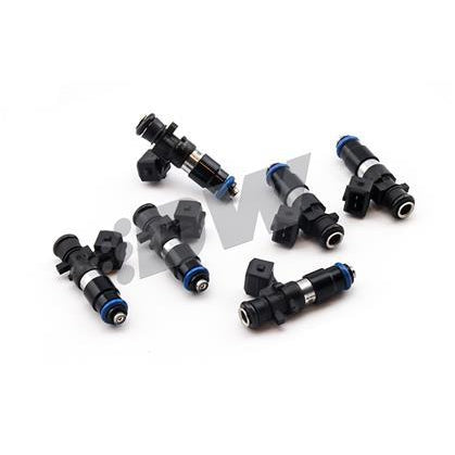 DeatschWerks 99-10 Ford Mustang V6 3.8 / 4.0L Bosch EV14 1200cc Injectors (Set of 6)