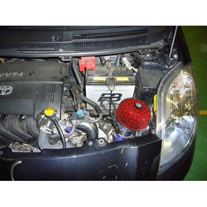 HKS RS NCP91 VITZ-RS 1NZ-FE