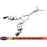 AWE Tuning 16-19 Chevy Camaro SS Non-Resonated Cat-Back Exhaust -Touring Edition (Diamond Black Tip)