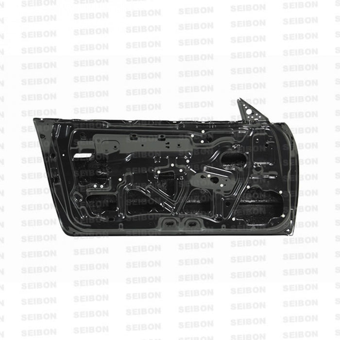 Seibon OEM-style carbon fiber doors for 1989-1994 nissan 240sx *off road use only! (pair)