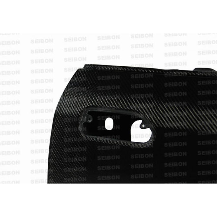 Seibon OEM-Style Carbon Fiber Doors For 1990-1994 Nissan Skyline R32*