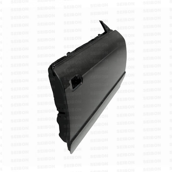 Seibon OEM-Style Carbon Fiber Doors For 1990-1994 Nissan Skyline R32*