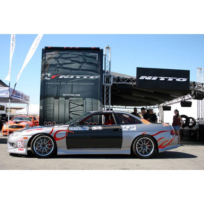 Seibon OEM-Style Carbon Fiber Doors For 1992-2000 Lexus SC 300 / SC 400*