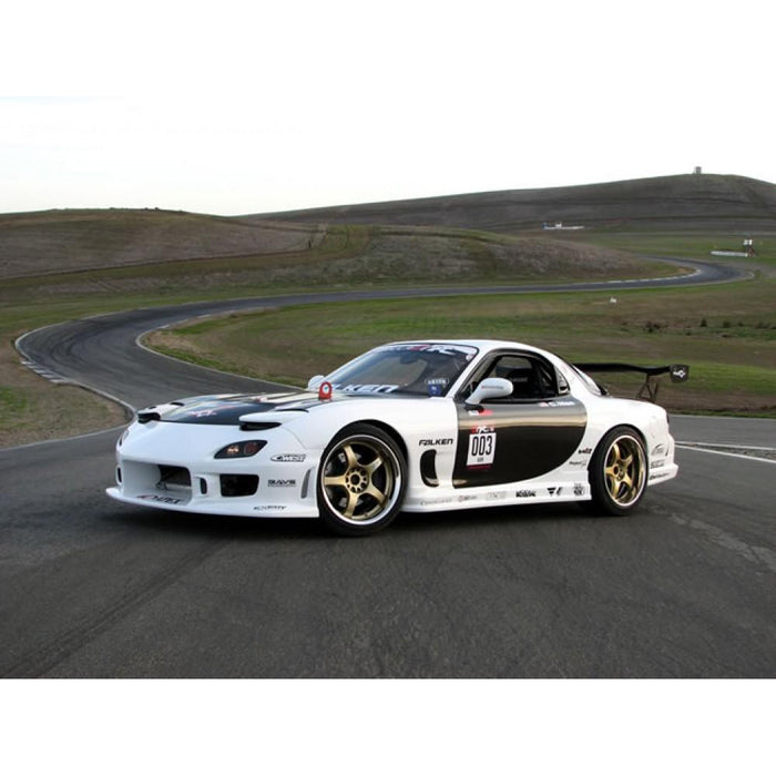 Seibon OEM-Style Carbon Fiber Doors For 1993-2002 Mazda RX-7*