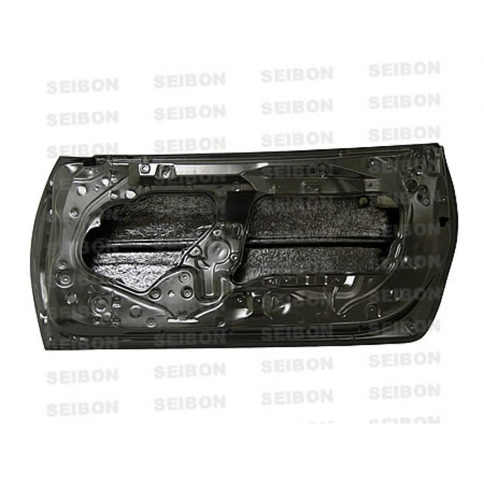 Seibon OEM-Style Carbon Fiber Doors For 1993-1998 Toyota Supra
