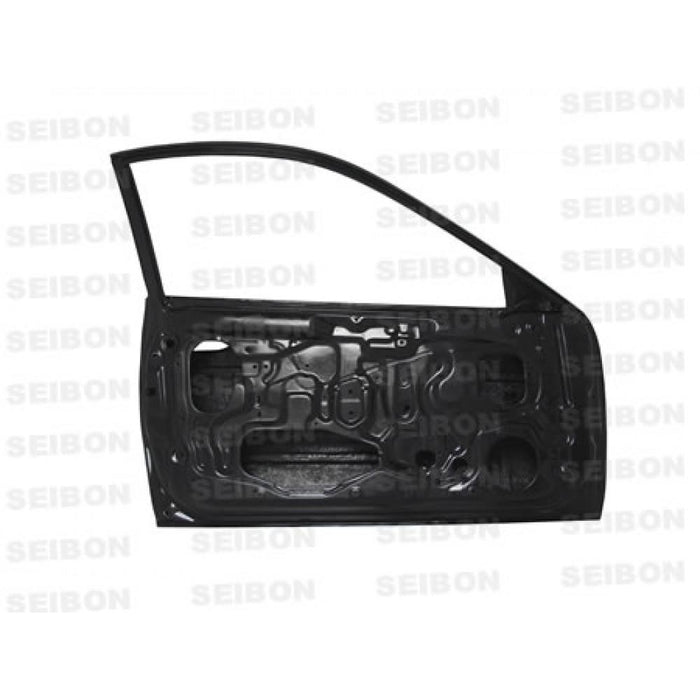 Seibon OEM-Style Carbon Fiber Doors For 1994-2001 Acura Integra 2DR *Off Road Use Only! (Pair)