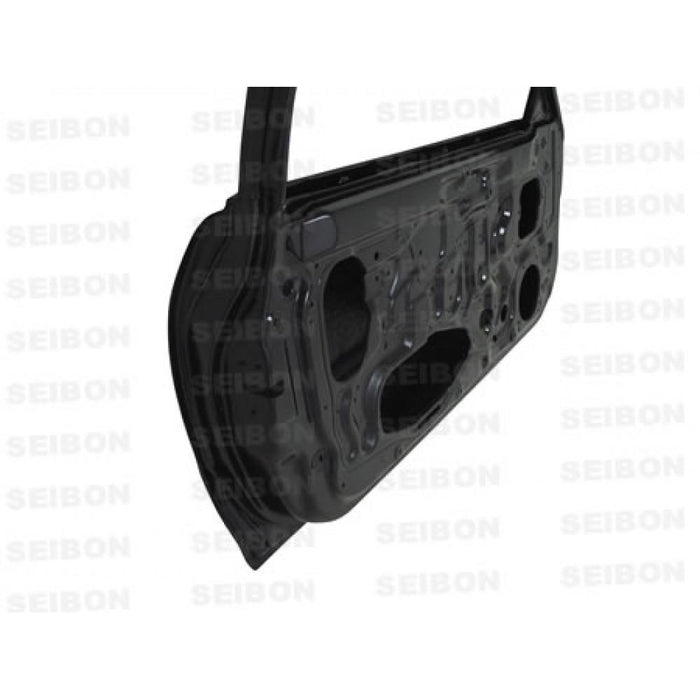 Seibon OEM-Style Carbon Fiber Doors For 1994-2001 Acura Integra 2DR *Off Road Use Only! (Pair)