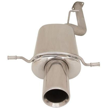 Turbo XS 02-07 WRX-STi Rear Muffler Assembly