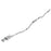 Borla 17-19 Honda Civic SI Sedan 1.5L Turbo MT FWD 4DR Catback S-Type