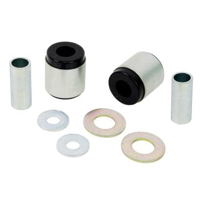 Whiteline Plus 11/92-7/96 Evo III / 97-12/01 Evo IV/V/VI Front Lwr Inner Rear C/A Bushing Kit