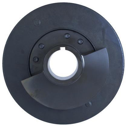 Fluidampr Oldsmobile 350 400 403 425 455 CID V-8 Steel Externally Balanced Damper