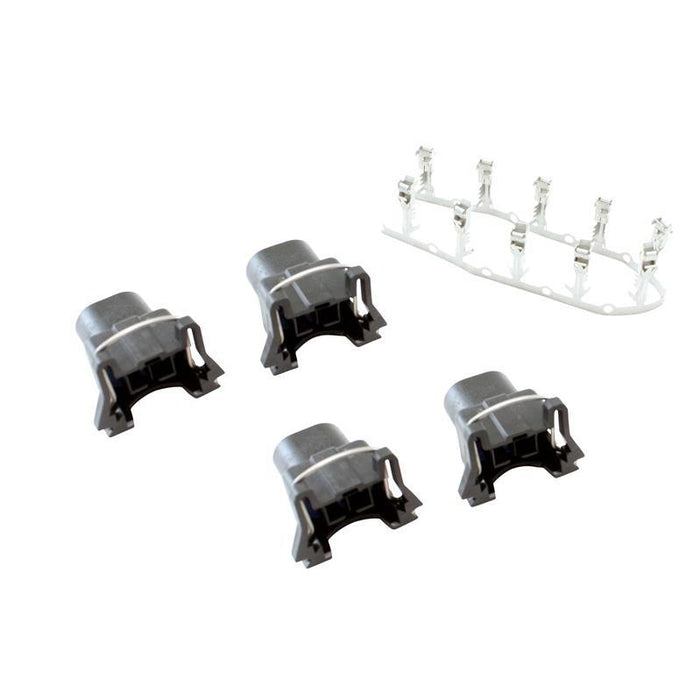 AEM Bosch Injector Plug Kit 4 Pack