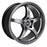 Enkei VR5 18x8 50mm Offset 5x114.3 Bolt Pattern 72.6 Bore Dia Hyper Black Wheel