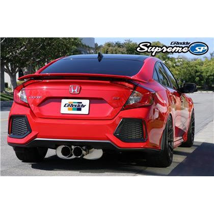 GReddy 2017+ Honda Civic SI Sedan Supreme SP Exhaust