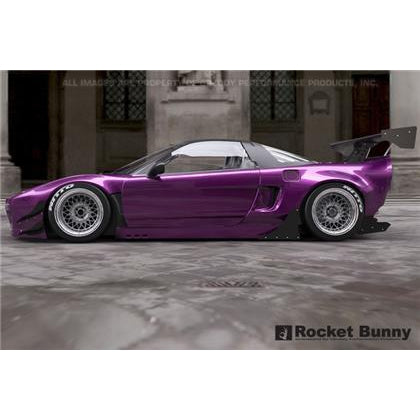 GReddy Pandem 90-05 Acura NSX Full Rocket Bunny Wide-Body Aero Kit w/ GT Wing