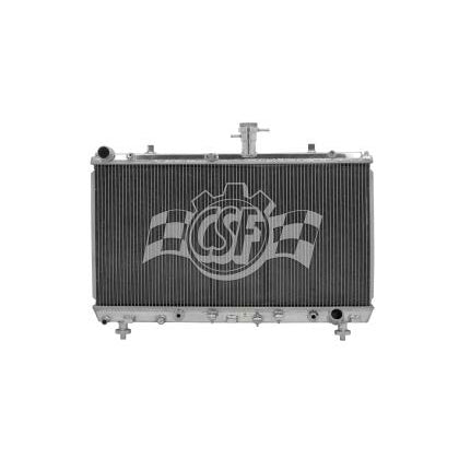 CSF 2013+ Chevrolet Camaro SS Radiator
