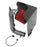 AEM 2014 Subaru Forester 2.0L H4 - Cold Air Intake System - Gunmetal Gray