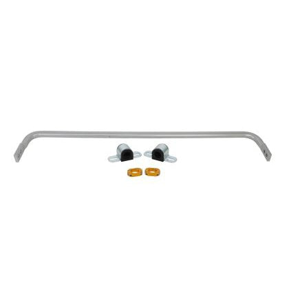 Whiteline 17-19 Hyundai Elantra Sport/Elantra GT Sport Rear Heavy Duty Adjustable Sway Bar - 24mm