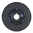 Fluidampr Honda All B Series PS Air / Alt Pulley Steel Internally Balanced Damper