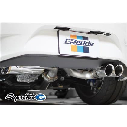 GReddy 16-17 Mazda Miata Supreme SP Axle-Back Exhaust