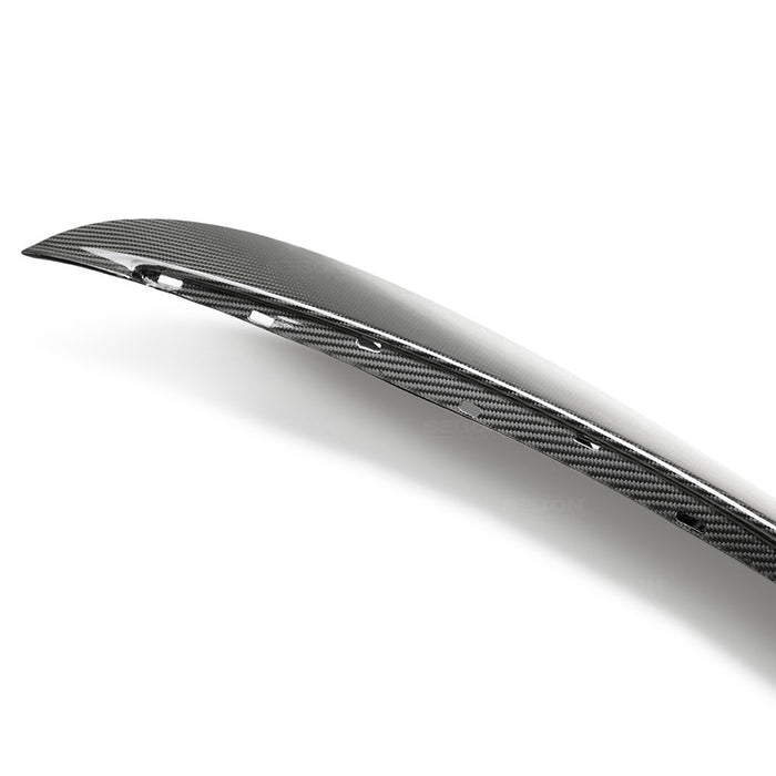 Seibon OEM-Style Carbon Fiber Door Garnish For 2020-2021 Toyota GR Supra