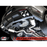 AWE Tuning S550 Mustang GT Cat-back Exhaust - Track Edition (Chrome Silver Tips)