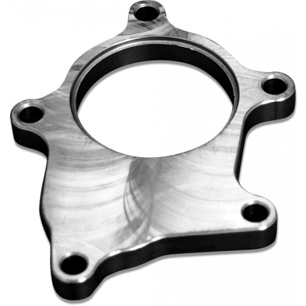 BLOX Racing T3 Discharge Flange - Ford 5-bolt
