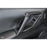 Seibon Carbon Fiber Interior Door Trim Set For 2009-2016 Nissan GT-R - 12 pcs