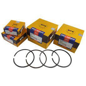 NPR Piston Ring Sets (Honda)