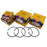 NPR Piston Ring Sets (Honda)