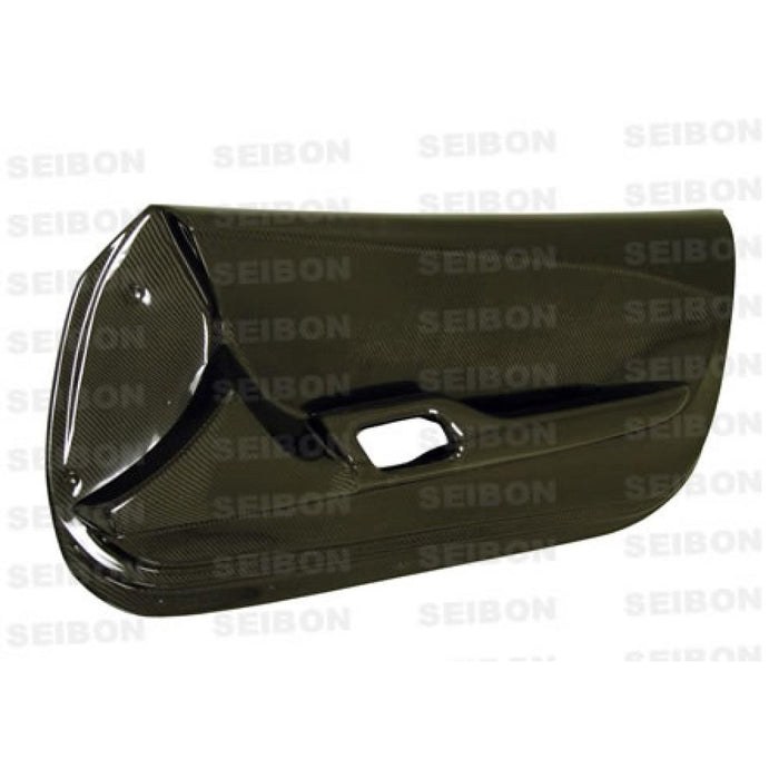 Seibon Carbon Fiber Door Panels For 1993-1998 Toyota Supra