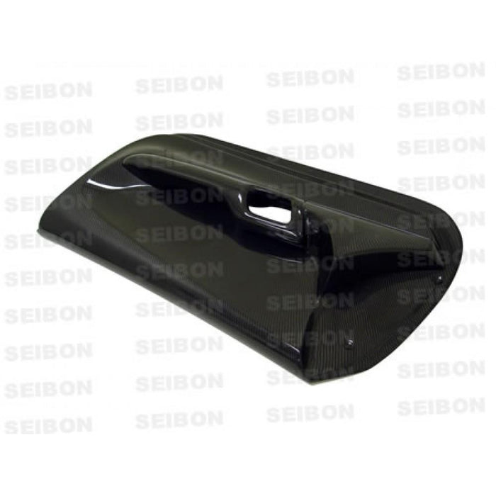Seibon Carbon Fiber Door Panels For 1993-1998 Toyota Supra