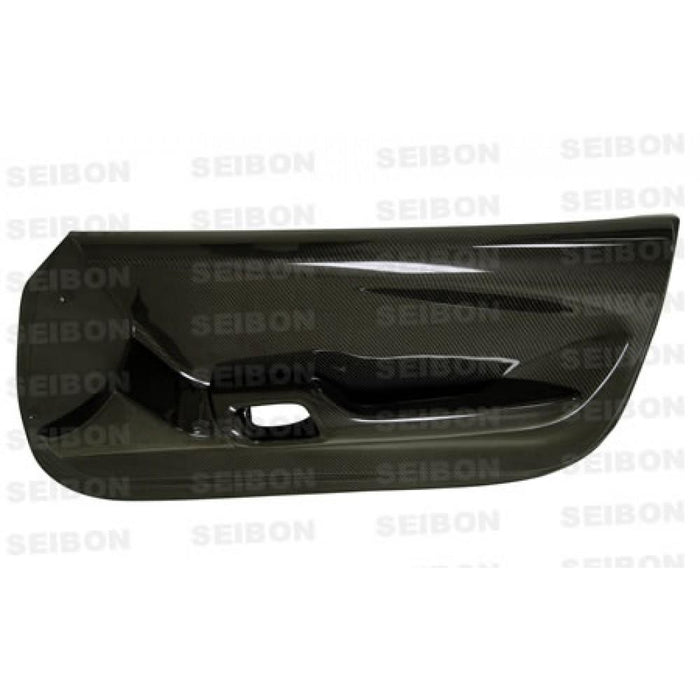 Seibon Carbon Fiber Door Panels For 1993-1998 Toyota Supra